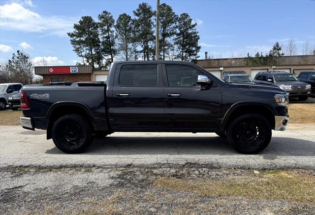 used 2019 Ram 1500 car, priced at $25,995