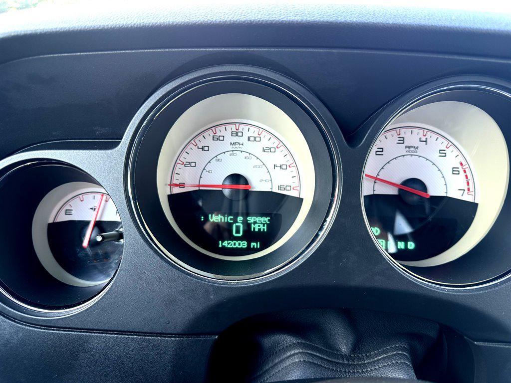 used 2014 Dodge Challenger car, priced at $12,995