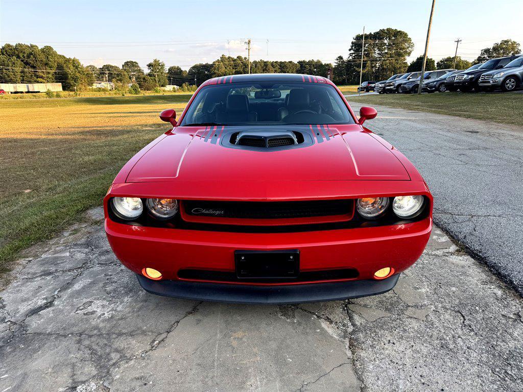 used 2014 Dodge Challenger car, priced at $12,995