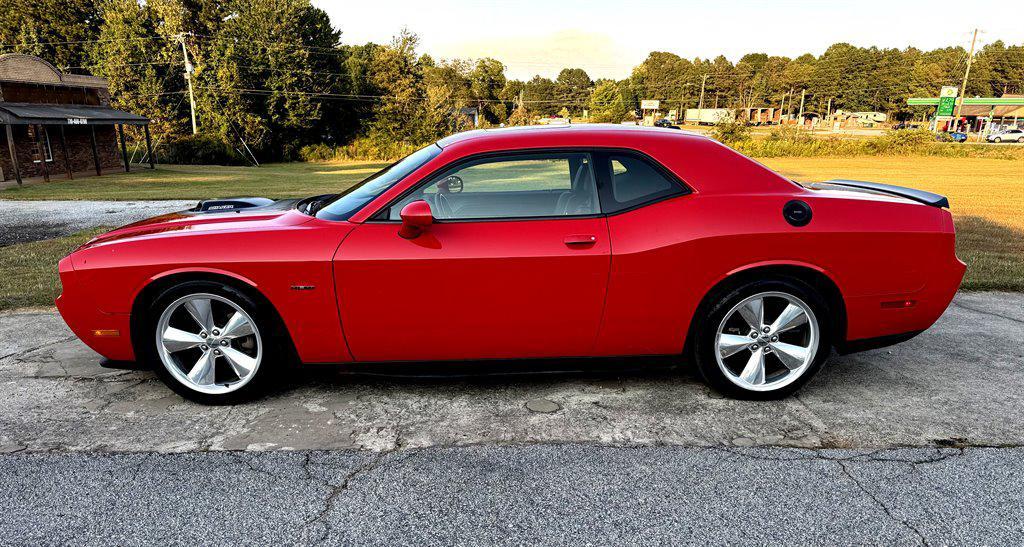 used 2014 Dodge Challenger car, priced at $12,995