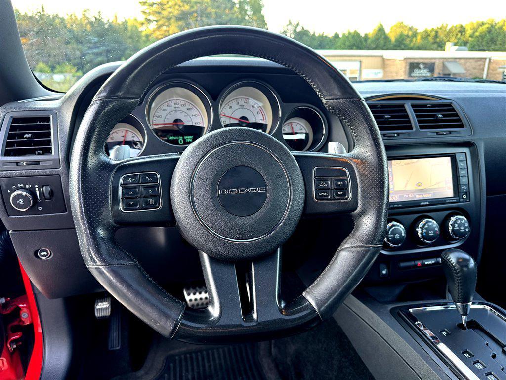 used 2014 Dodge Challenger car, priced at $12,995