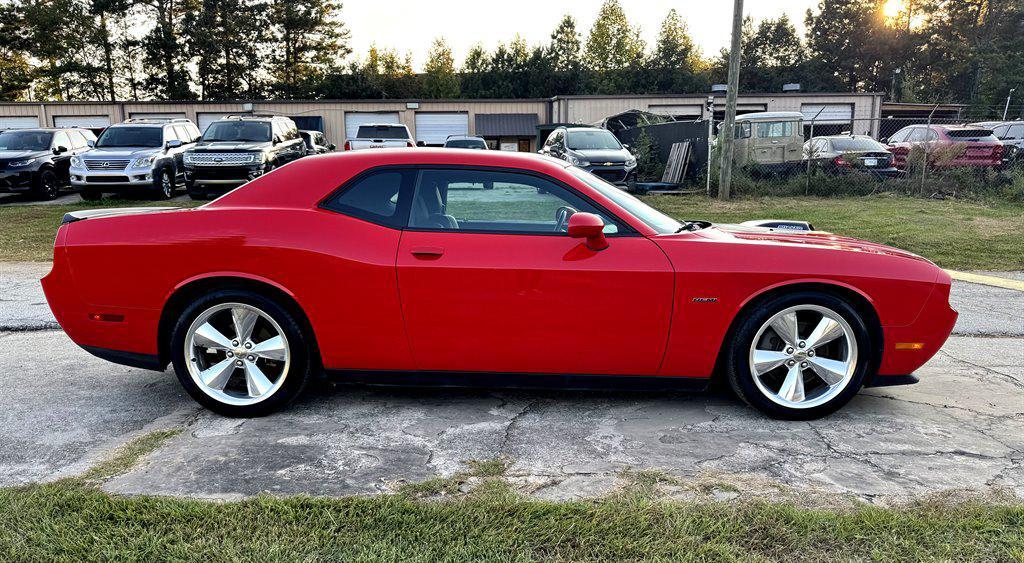 used 2014 Dodge Challenger car, priced at $12,995