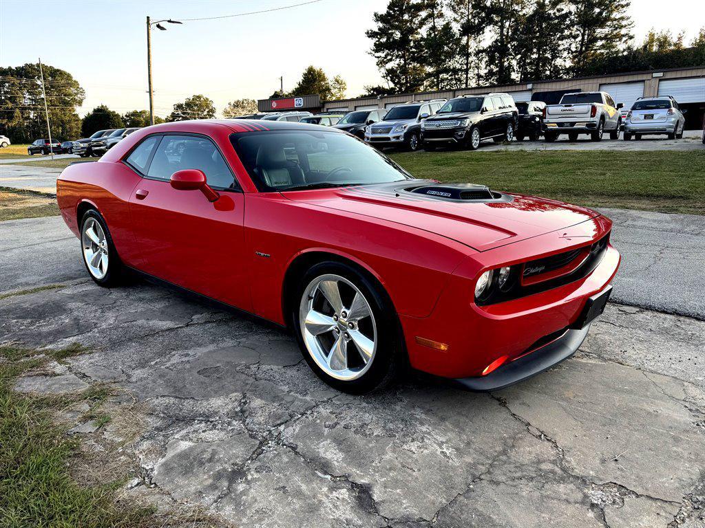 used 2014 Dodge Challenger car, priced at $12,995