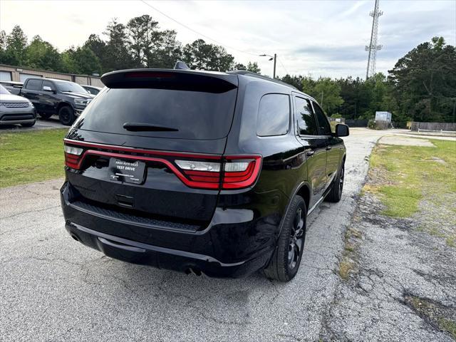 used 2023 Dodge Durango car, priced at $35,995