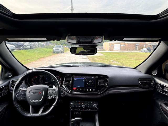 used 2023 Dodge Durango car, priced at $35,995