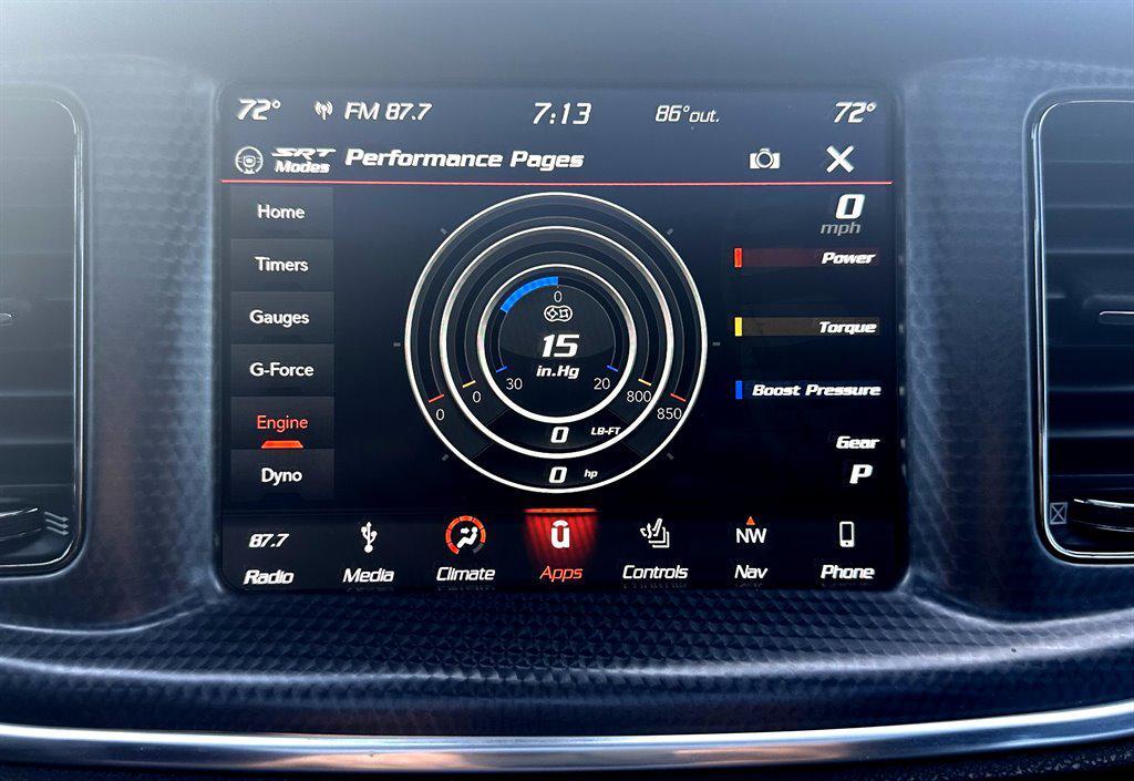 used 2018 Dodge Charger car, priced at $39,995