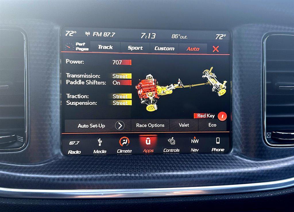 used 2018 Dodge Charger car, priced at $39,995