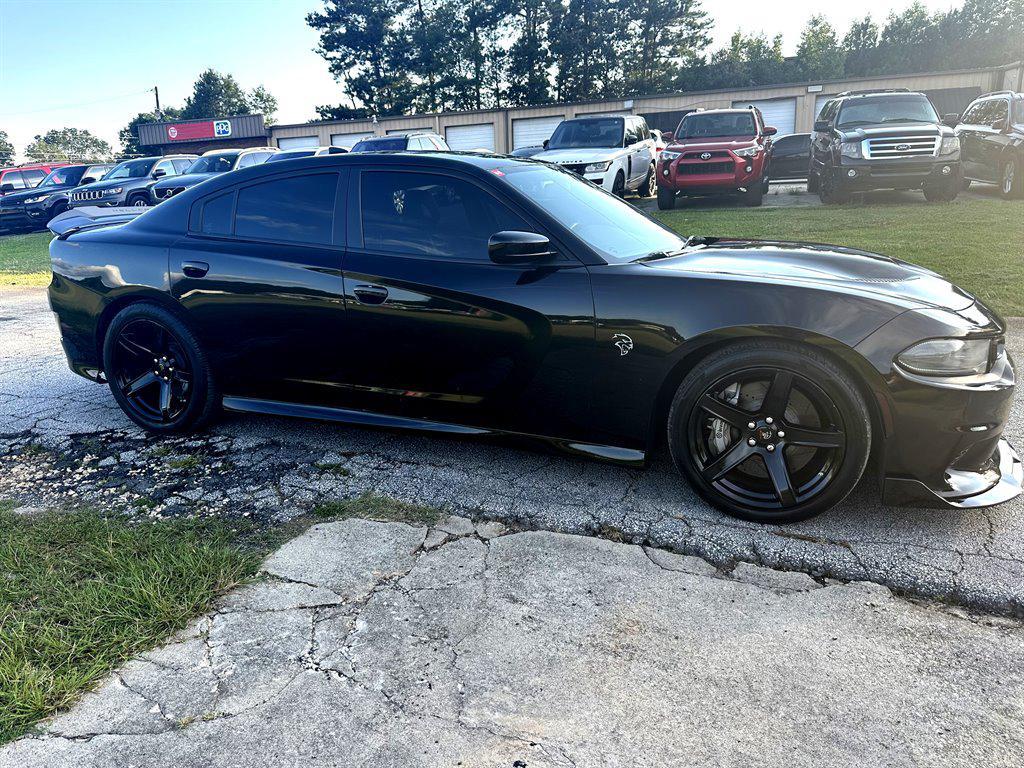 used 2018 Dodge Charger car, priced at $39,995