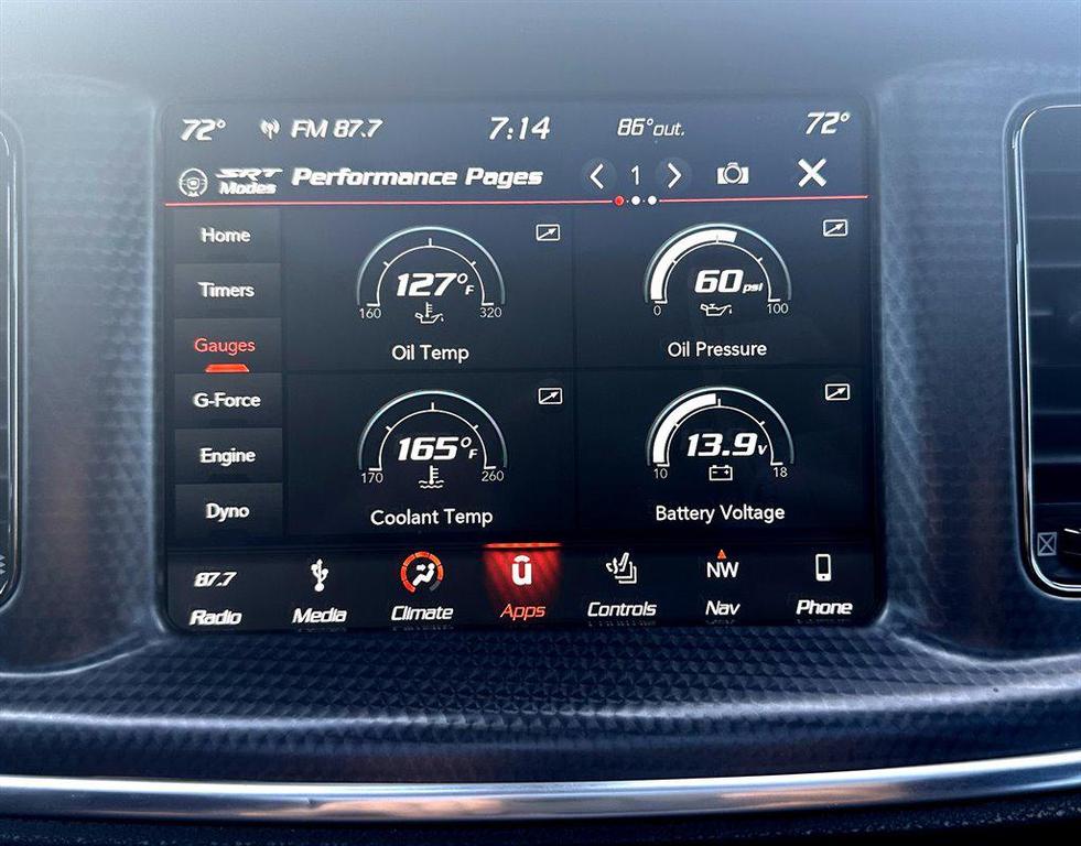 used 2018 Dodge Charger car, priced at $39,995