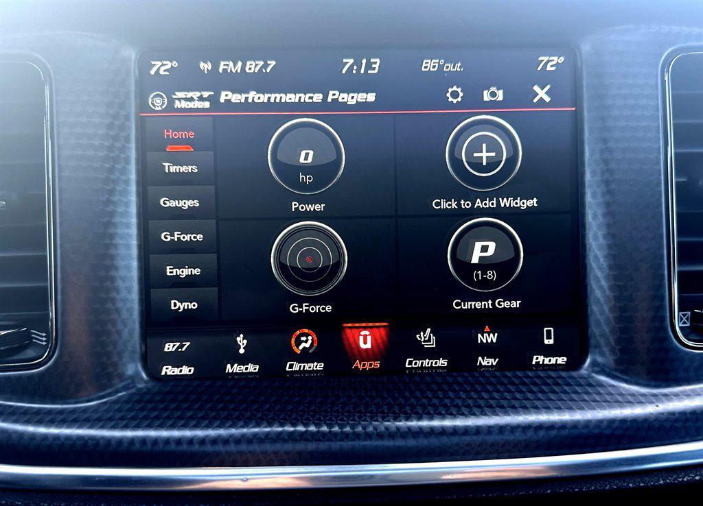 used 2018 Dodge Charger car, priced at $39,995
