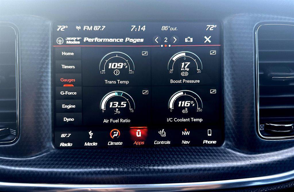 used 2018 Dodge Charger car, priced at $39,995