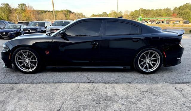 used 2018 Dodge Charger car, priced at $21,995