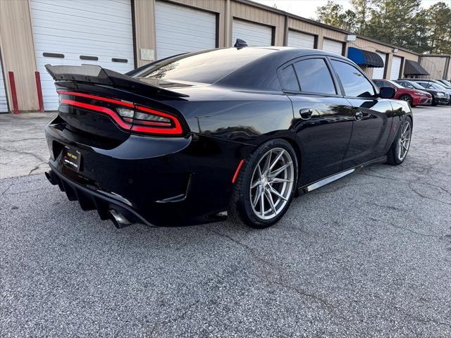 used 2018 Dodge Charger car, priced at $21,995