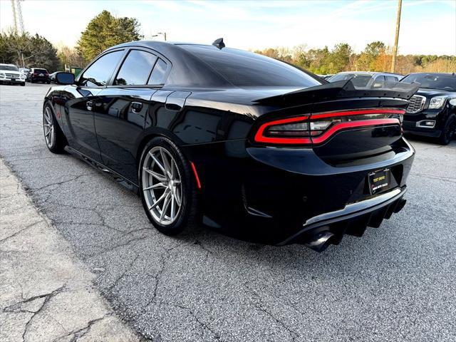 used 2018 Dodge Charger car, priced at $21,995
