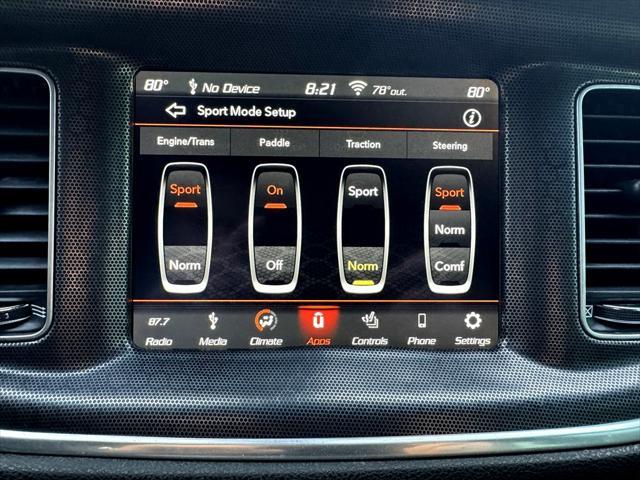 used 2018 Dodge Charger car, priced at $21,995