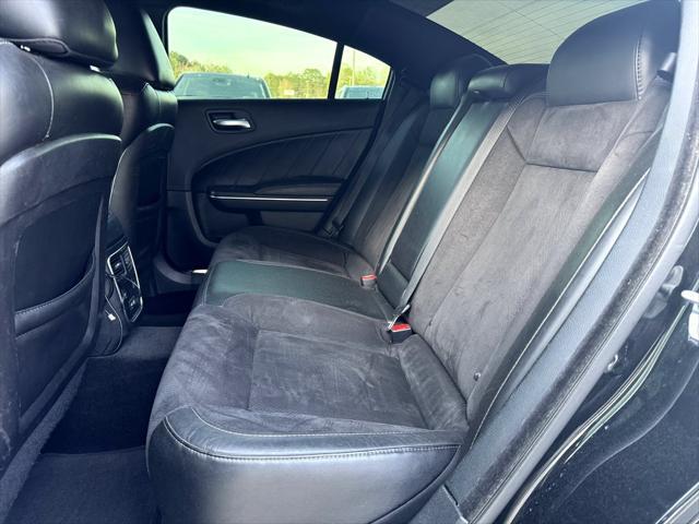 used 2018 Dodge Charger car, priced at $21,995