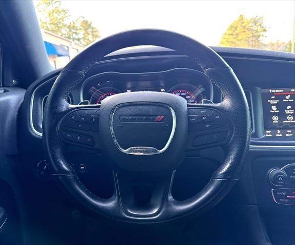 used 2018 Dodge Charger car, priced at $21,995