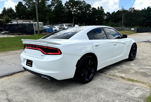 used 2016 Dodge Charger car, priced at $13,995