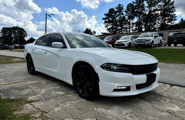 used 2016 Dodge Charger car, priced at $13,995