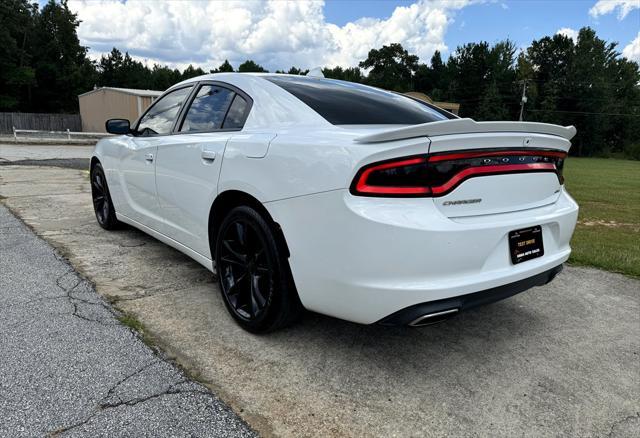 used 2016 Dodge Charger car, priced at $13,995