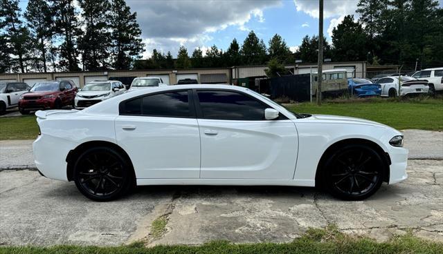 used 2016 Dodge Charger car, priced at $13,995