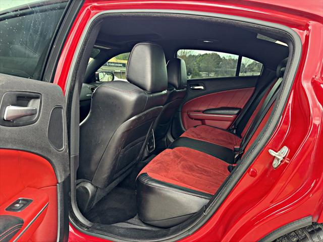 used 2016 Dodge Charger car, priced at $20,995