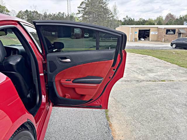 used 2016 Dodge Charger car, priced at $20,995