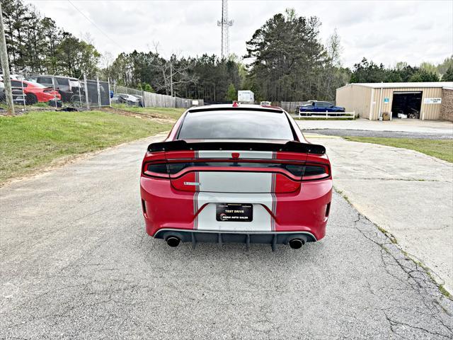 used 2016 Dodge Charger car, priced at $20,995