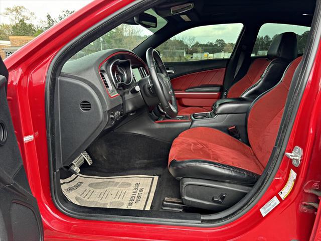 used 2016 Dodge Charger car, priced at $20,995