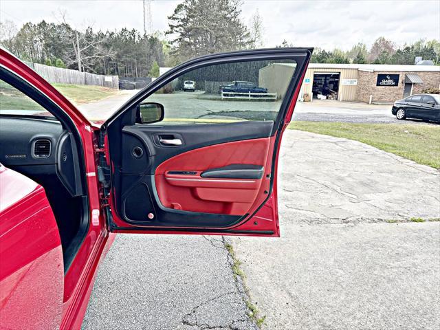 used 2016 Dodge Charger car, priced at $20,995