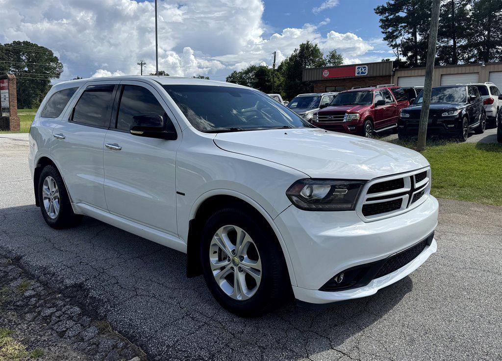 used 2015 Dodge Durango car, priced at $12,995