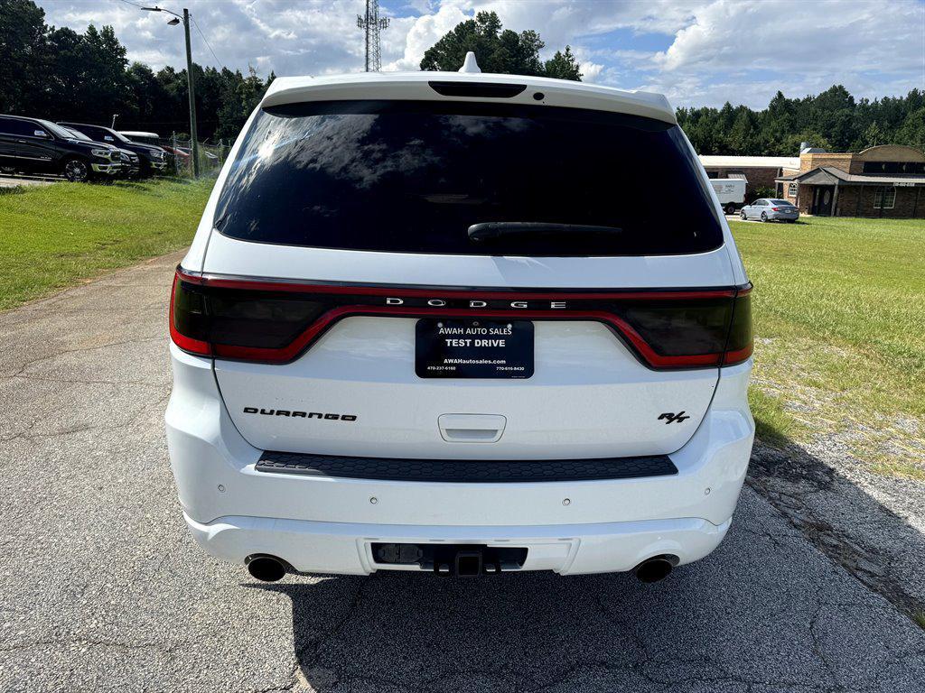 used 2015 Dodge Durango car, priced at $12,995