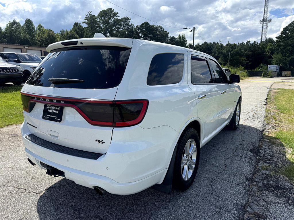 used 2015 Dodge Durango car, priced at $12,995