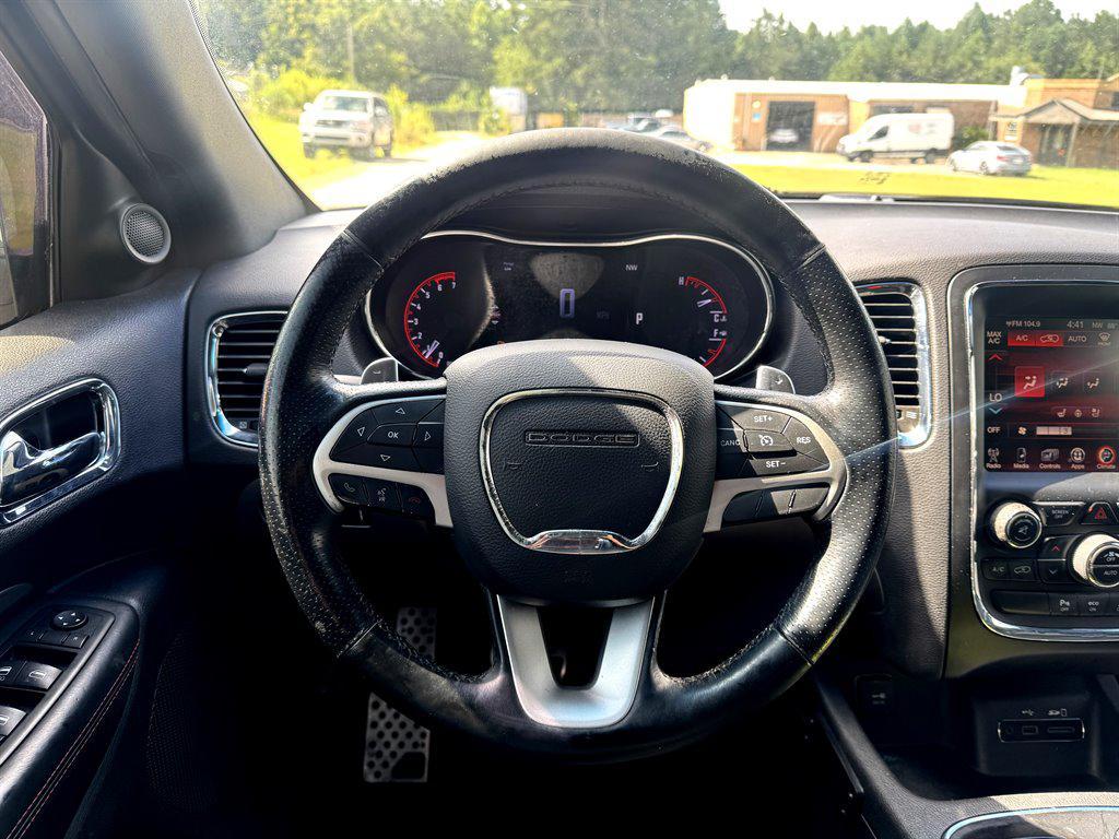 used 2015 Dodge Durango car, priced at $12,995