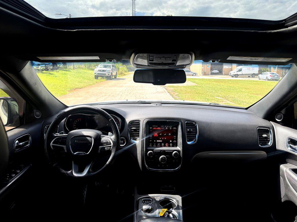 used 2015 Dodge Durango car, priced at $12,995