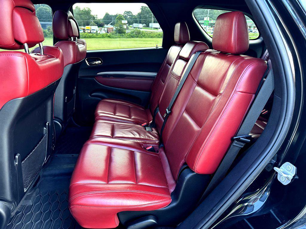 used 2019 Dodge Durango car, priced at $23,995