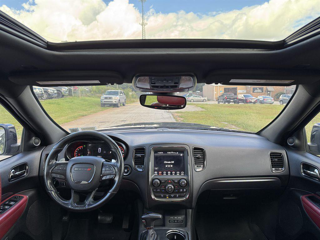 used 2019 Dodge Durango car, priced at $23,995