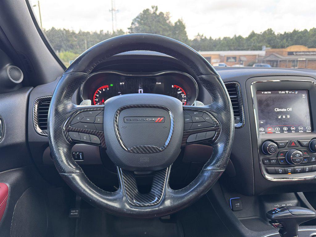 used 2019 Dodge Durango car, priced at $23,995