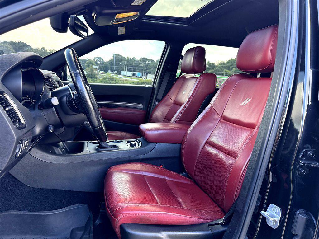 used 2019 Dodge Durango car, priced at $23,995