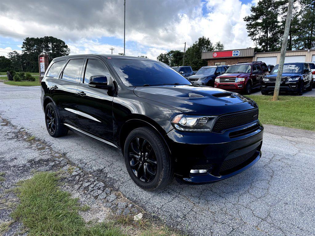 used 2019 Dodge Durango car, priced at $23,995