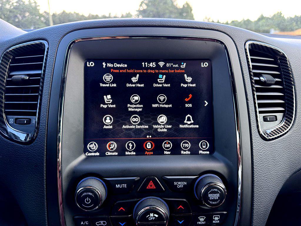 used 2019 Dodge Durango car, priced at $23,995