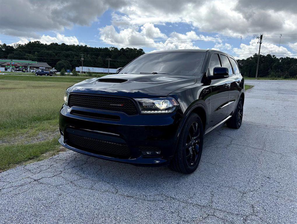 used 2019 Dodge Durango car, priced at $23,995