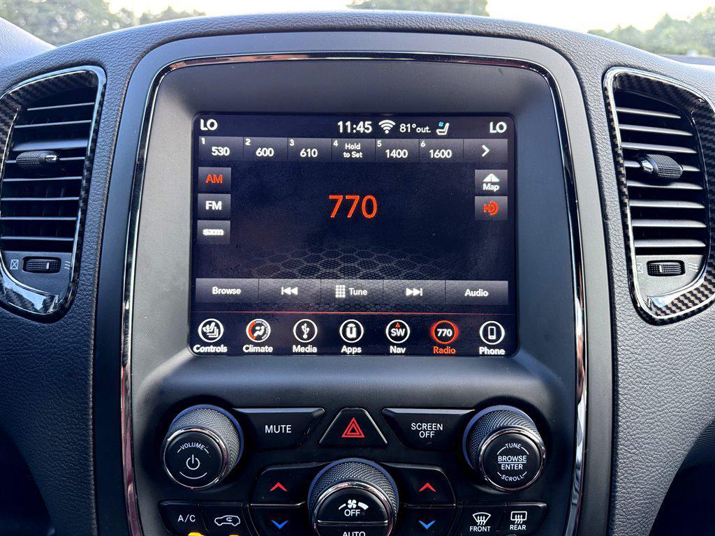 used 2019 Dodge Durango car, priced at $23,995