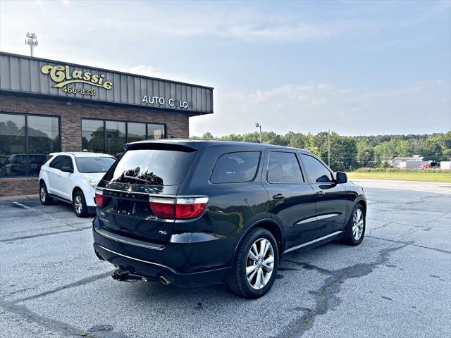 used 2012 Dodge Durango car, priced at $11,995