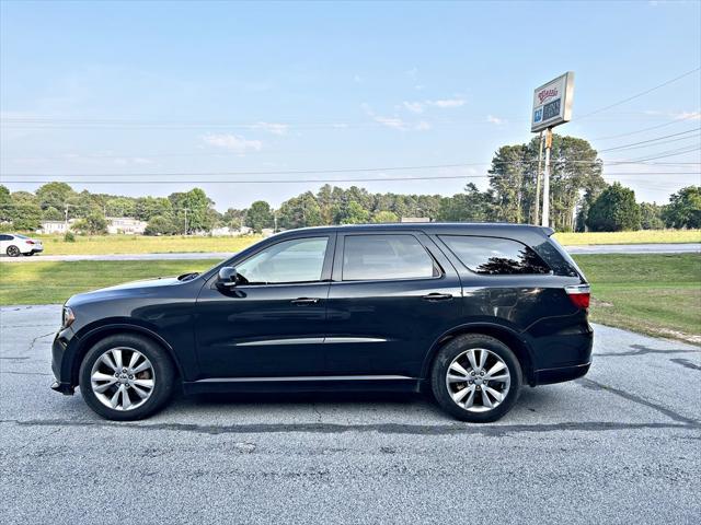 used 2012 Dodge Durango car, priced at $11,995