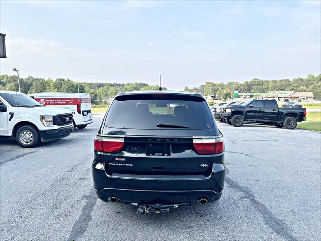 used 2012 Dodge Durango car, priced at $11,995