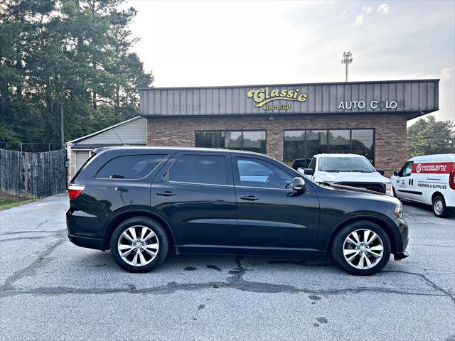 used 2012 Dodge Durango car, priced at $11,995