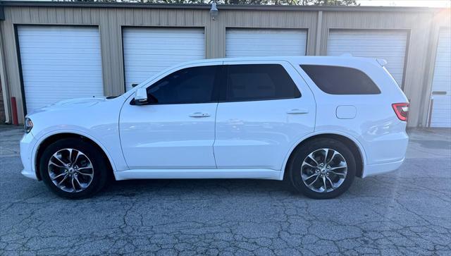 used 2019 Dodge Durango car, priced at $23,995