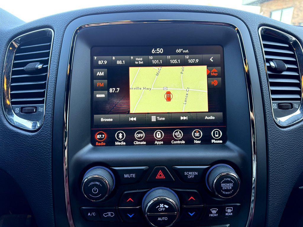 used 2019 Dodge Durango car, priced at $19,995