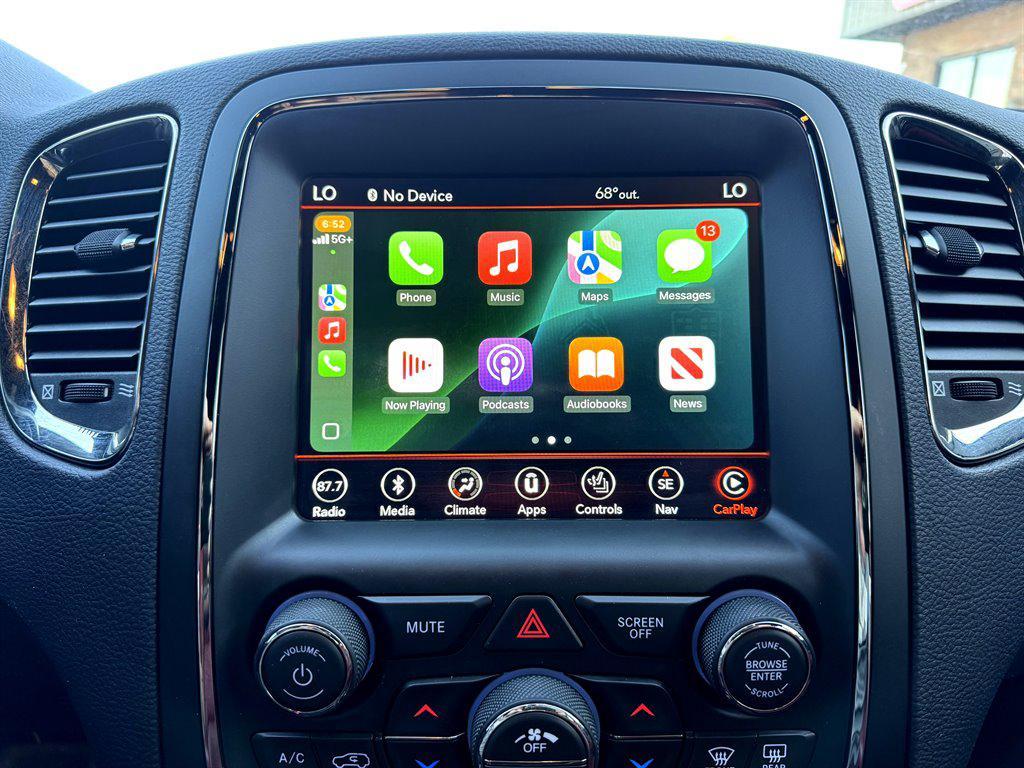 used 2019 Dodge Durango car, priced at $19,995